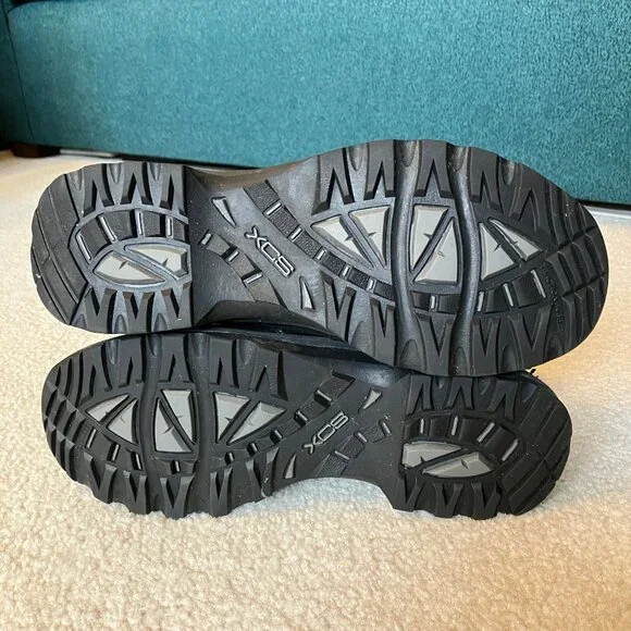 Rockport XCS Cold Springs Mudguard waterproof leather boots - Picture 3 of 11